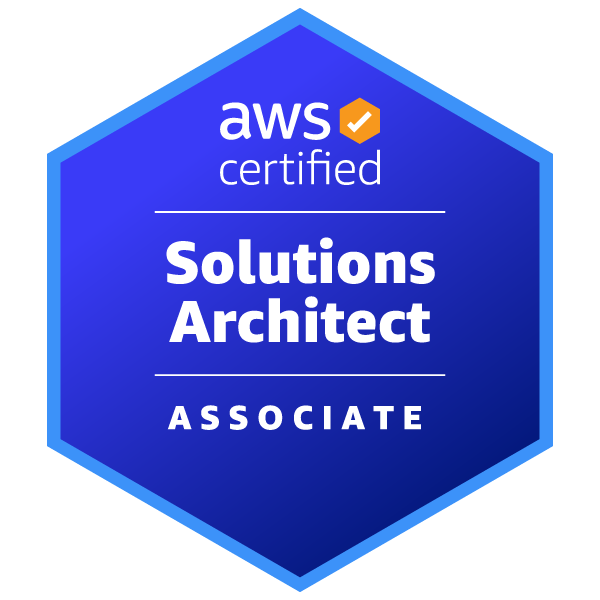 AWS Certified Solutions Architect - Associate